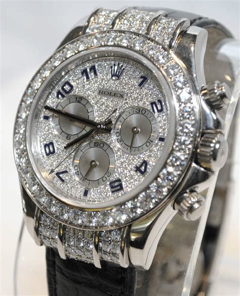 used diamond rolex watches|rolex full diamond price.